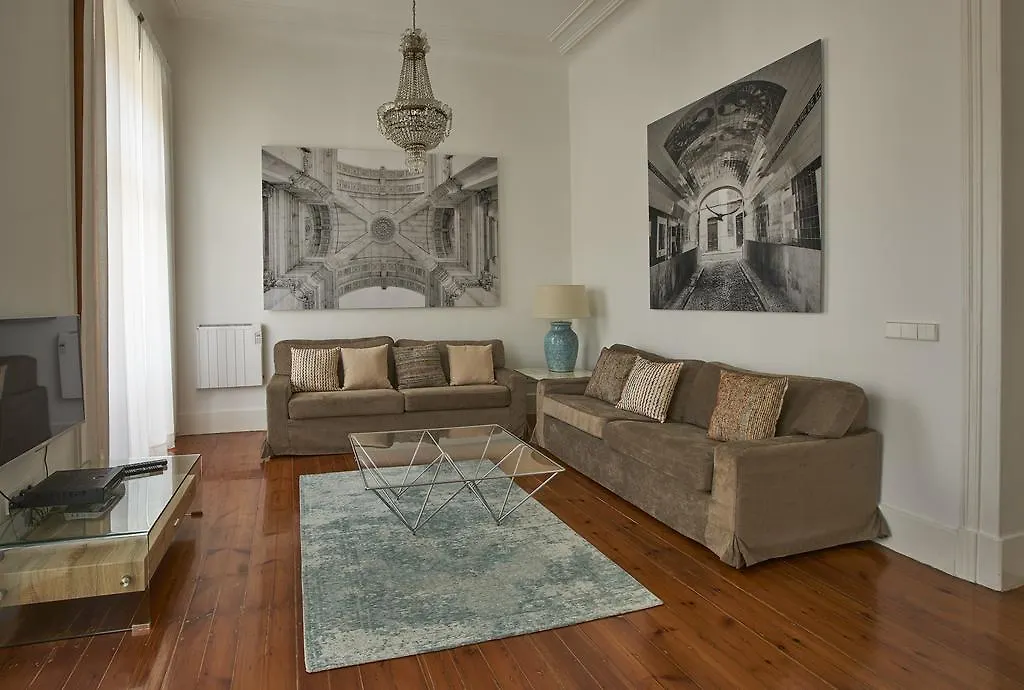 The Countess Apartment Lisboa